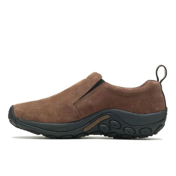 Merrell Jungle Moc Slip-On Shoes Dark Earth Men\'s Size 11 - (J65685) main image 4